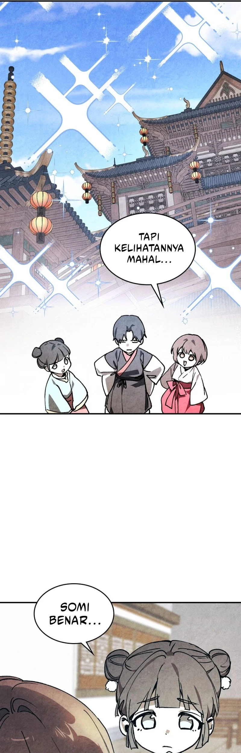 Chronicles Of The Martial God’s Chapter 164 - halaman 35