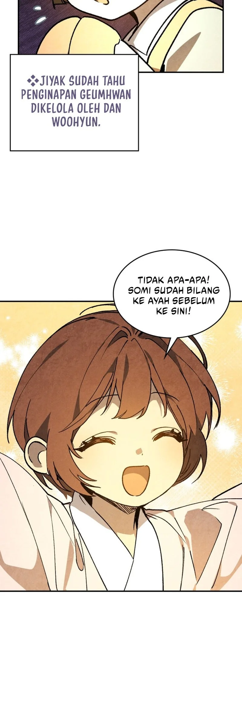 Chronicles Of The Martial God’s Chapter 164 - halaman 38