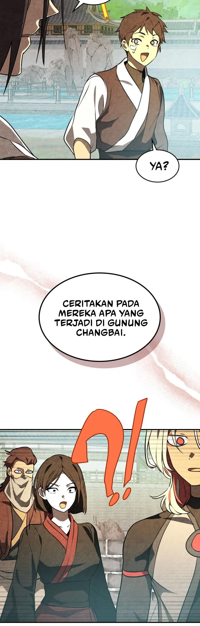 Chronicles Of The Martial God’s Chapter 164 - halaman 4