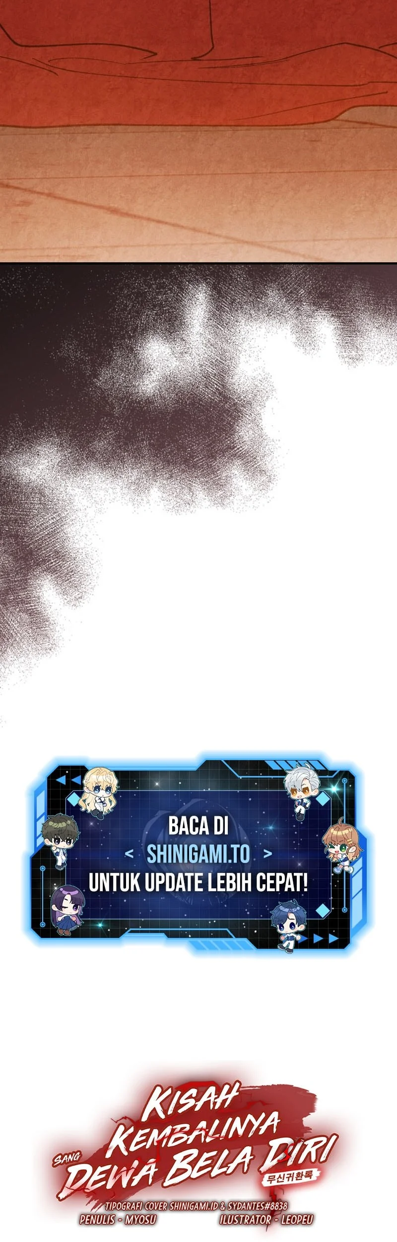 Chronicles Of The Martial God’s Chapter 164 - halaman 45