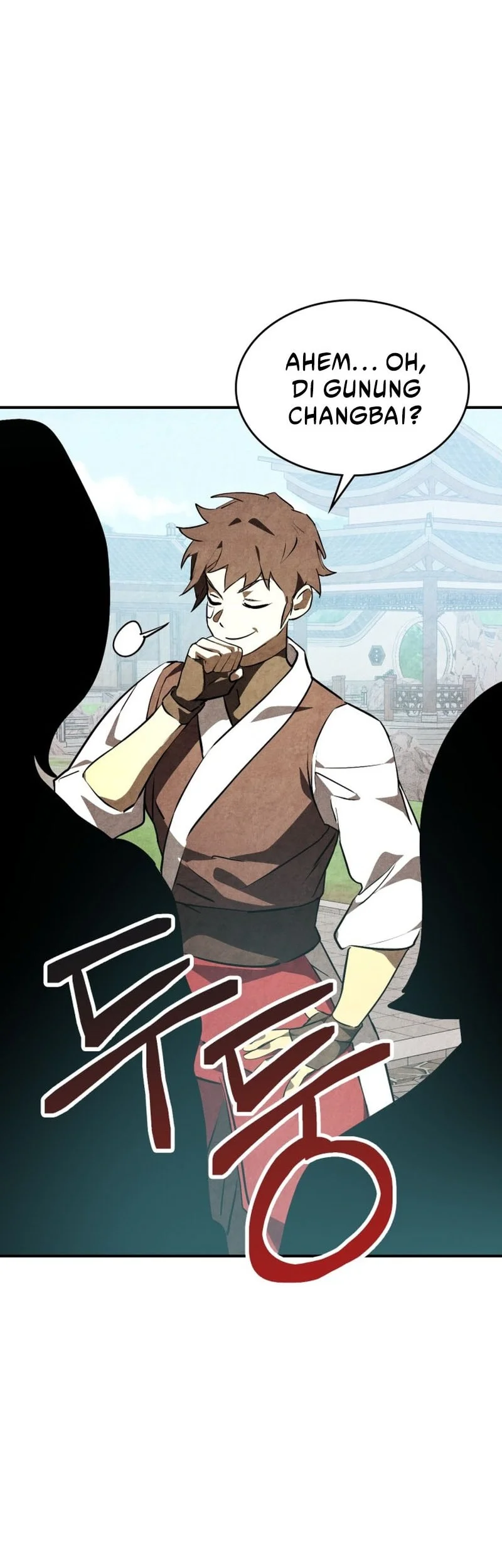 Chronicles Of The Martial God’s Chapter 164 - halaman 5