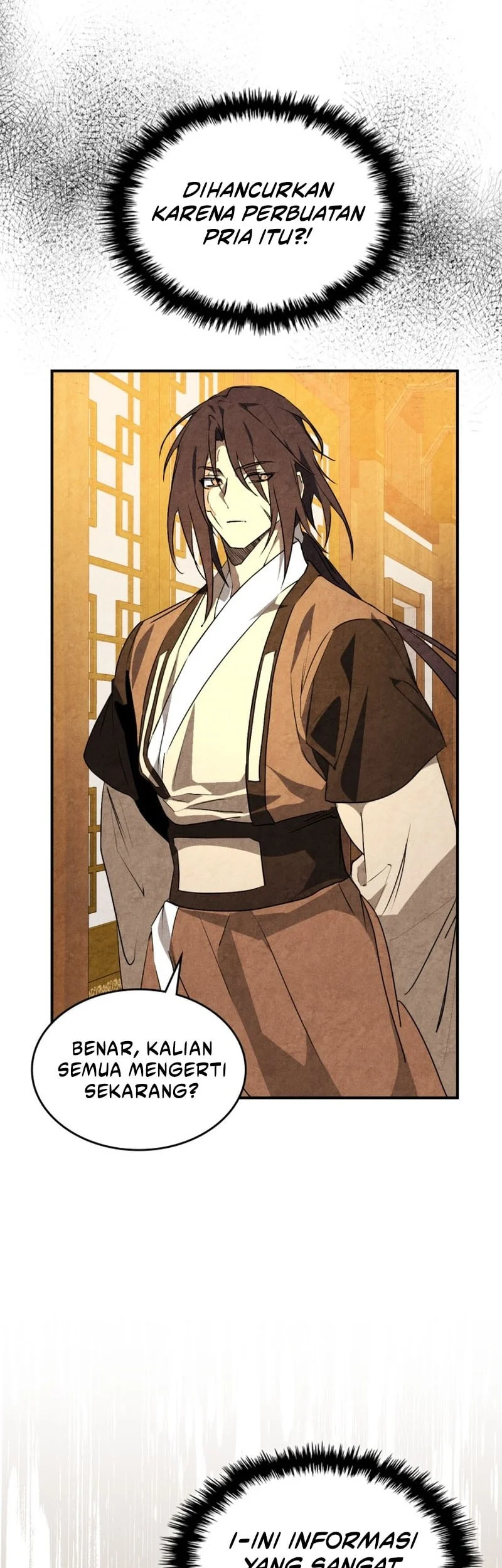 Chronicles Of The Martial God’s Chapter 164 - halaman 8