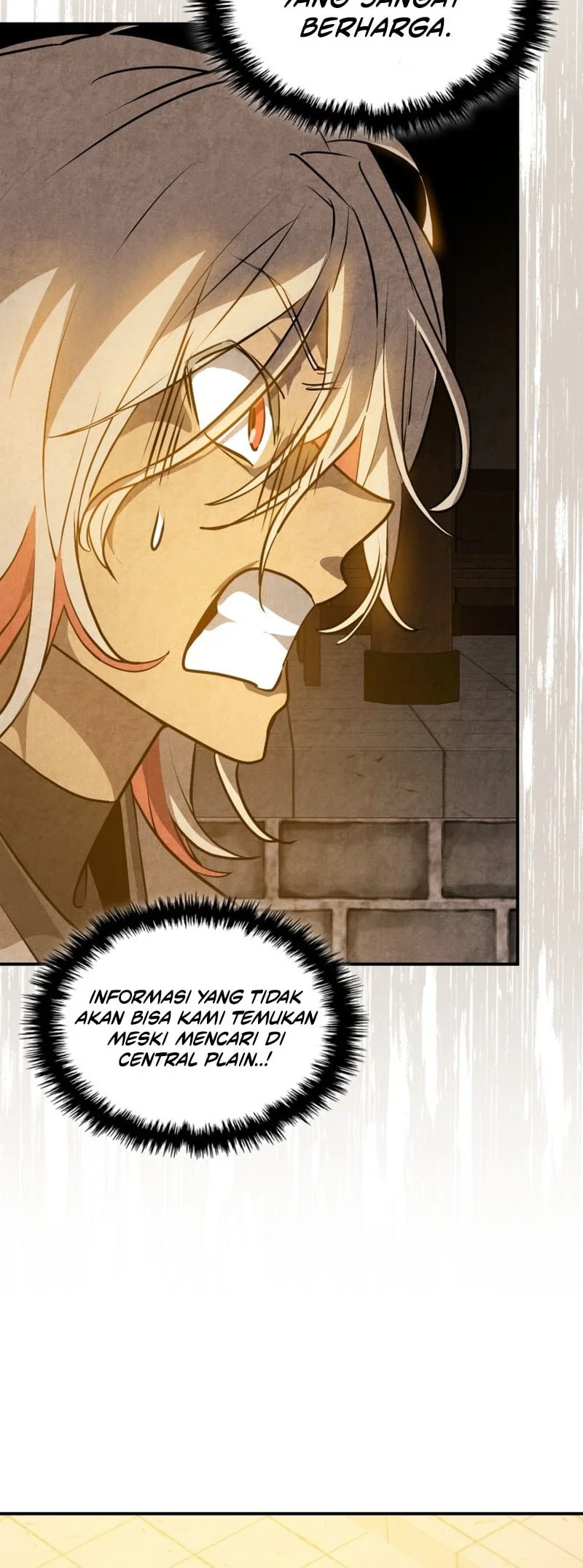 Chronicles Of The Martial God’s Chapter 164 - halaman 9