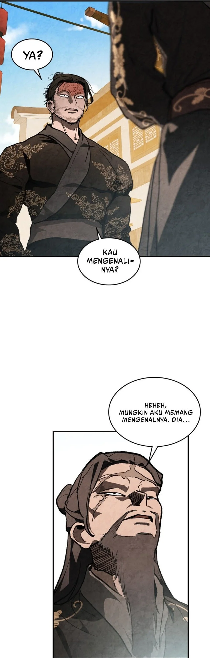 Chronicles Of The Martial God’s Chapter 165 - halaman 10