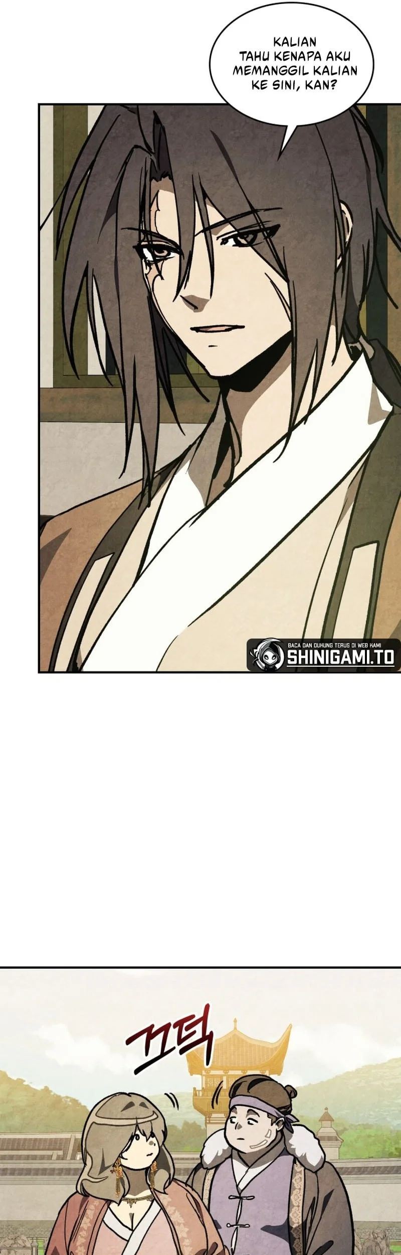 Chronicles Of The Martial God’s Chapter 165 - halaman 18