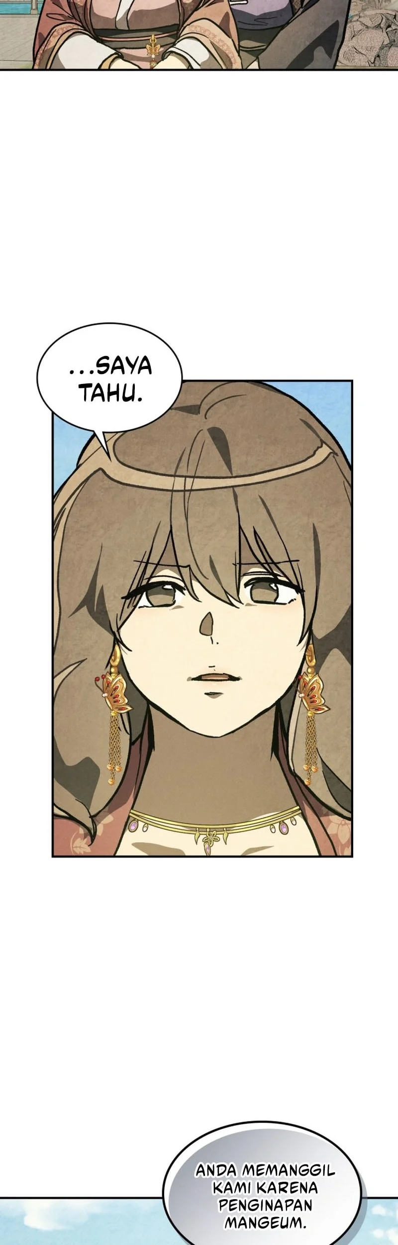 Chronicles Of The Martial God’s Chapter 165 - halaman 19