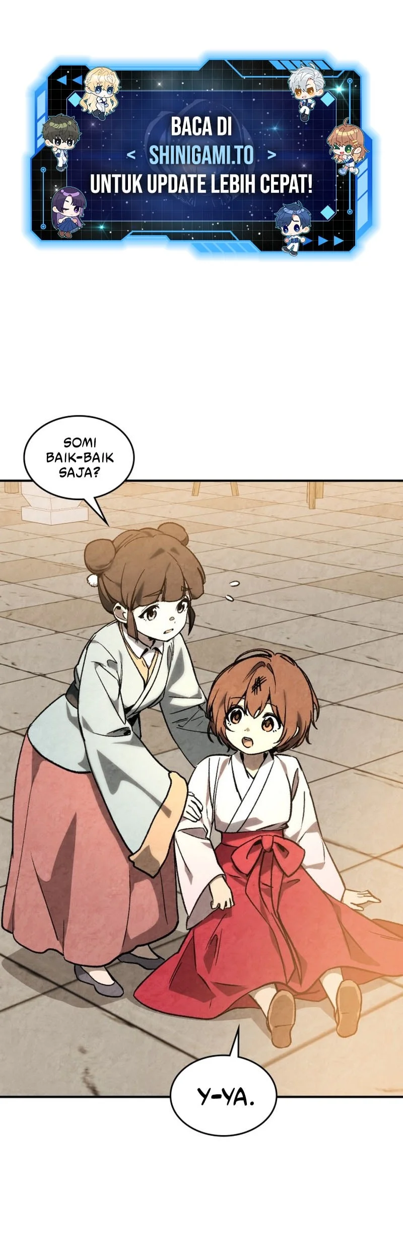 Chronicles Of The Martial God’s Chapter 165 - halaman 2