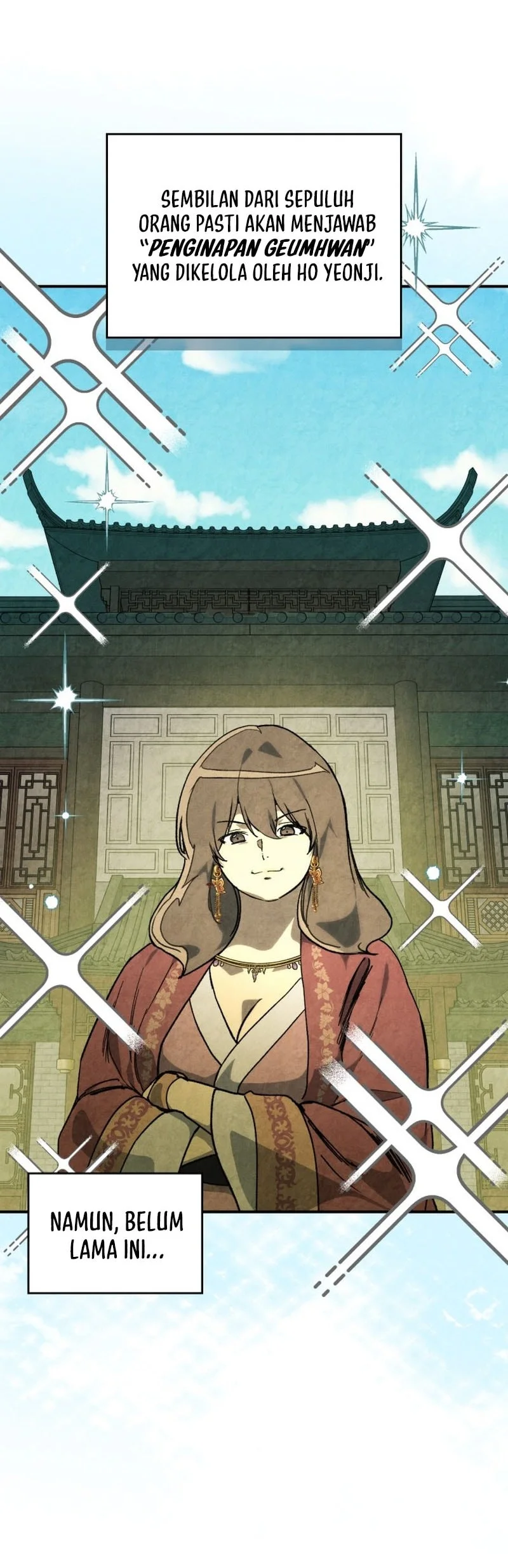 Chronicles Of The Martial God’s Chapter 165 - halaman 21