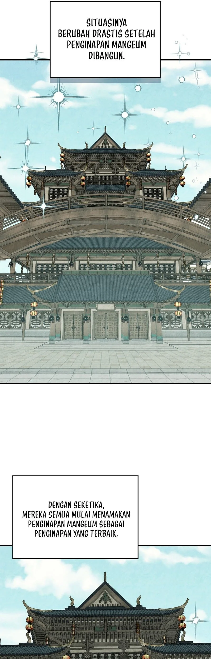 Chronicles Of The Martial God’s Chapter 165 - halaman 22