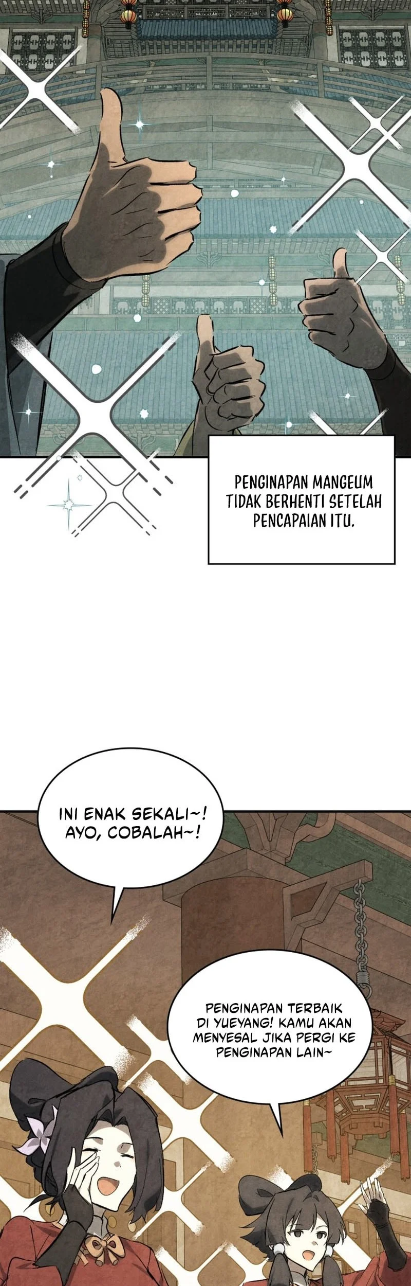 Chronicles Of The Martial God’s Chapter 165 - halaman 23