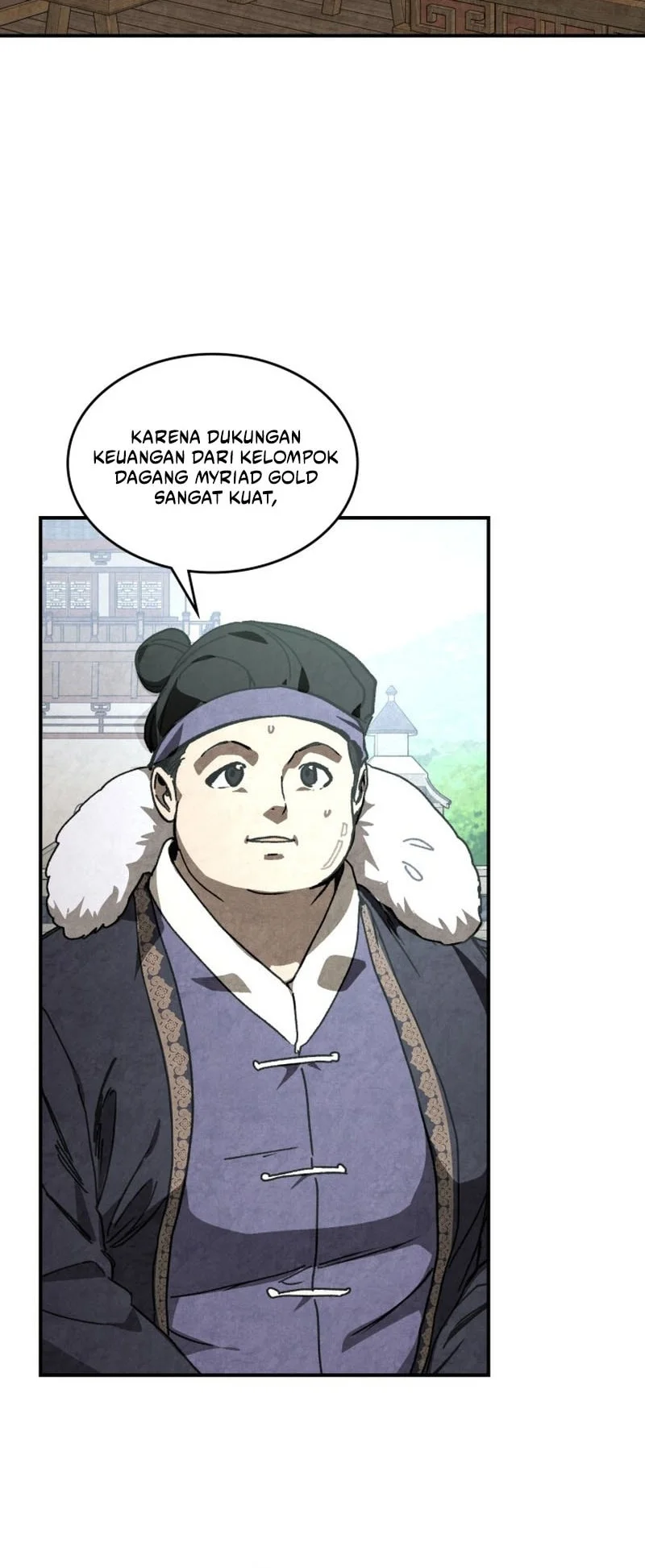 Chronicles Of The Martial God’s Chapter 165 - halaman 25
