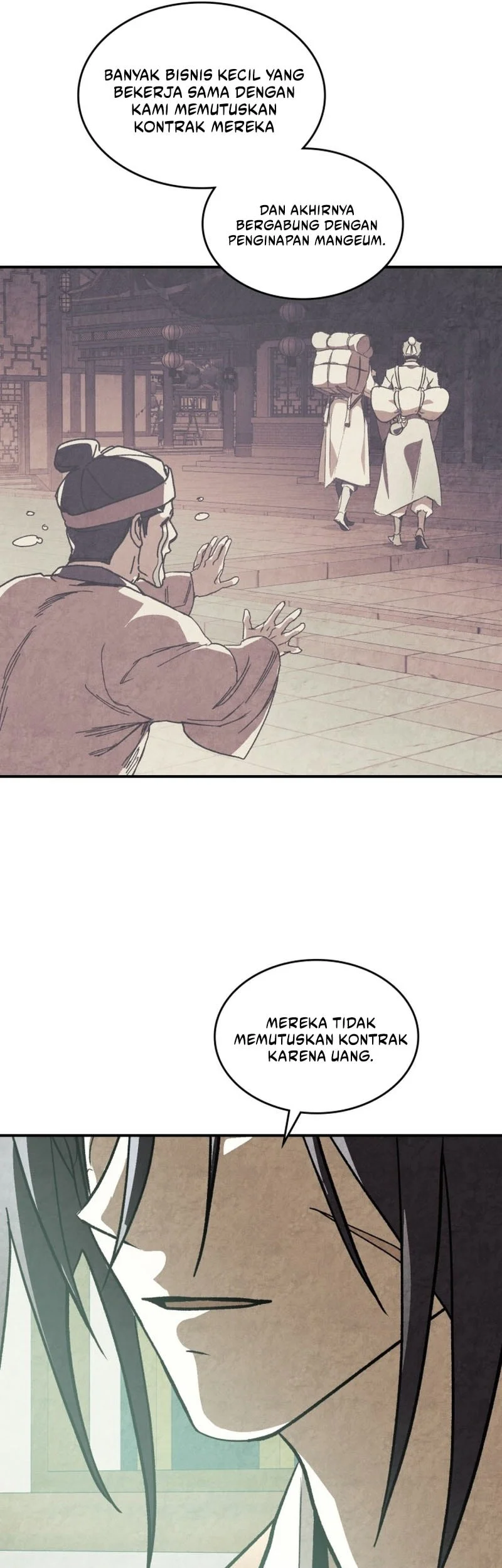 Chronicles Of The Martial God’s Chapter 165 - halaman 26