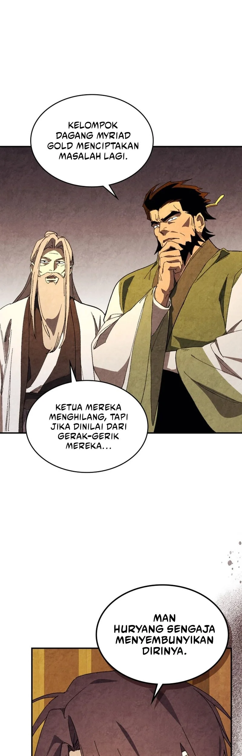 Chronicles Of The Martial God’s Chapter 165 - halaman 28