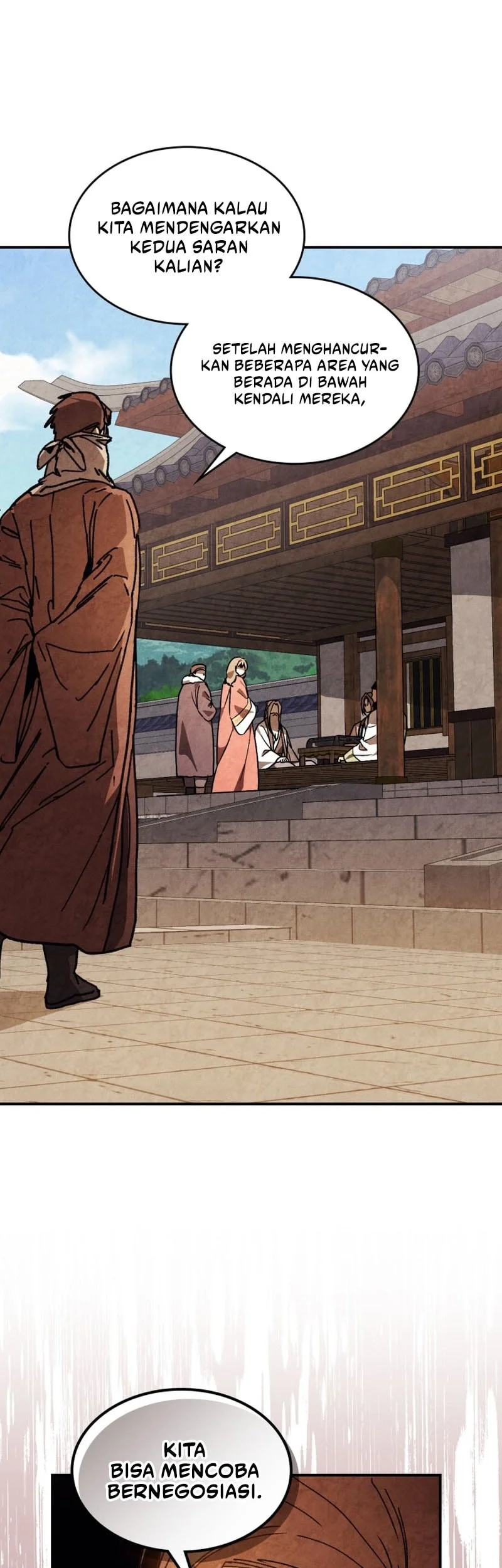 Chronicles Of The Martial God’s Chapter 165 - halaman 32