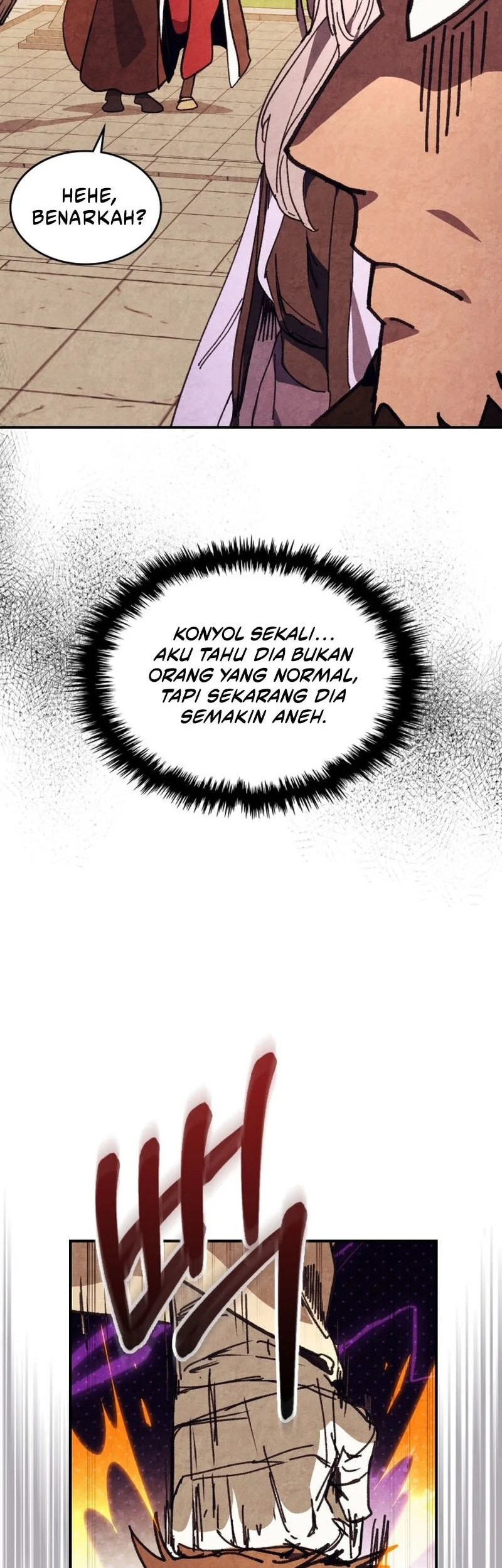 Chronicles Of The Martial God’s Chapter 165 - halaman 35