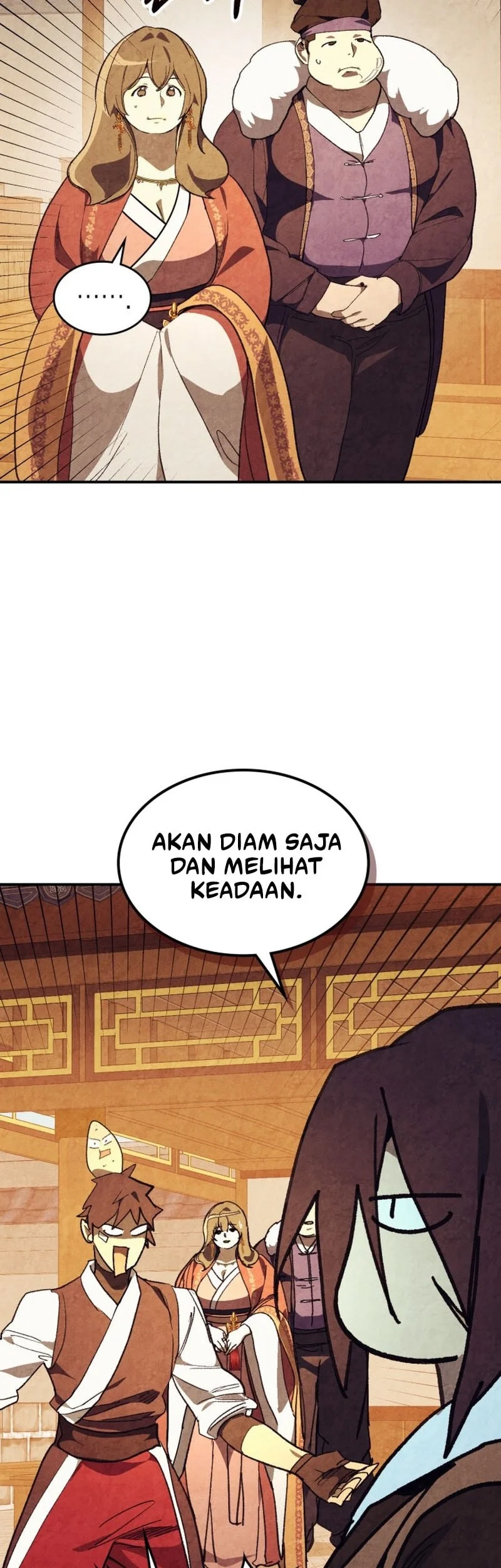 Chronicles Of The Martial God’s Chapter 165 - halaman 39