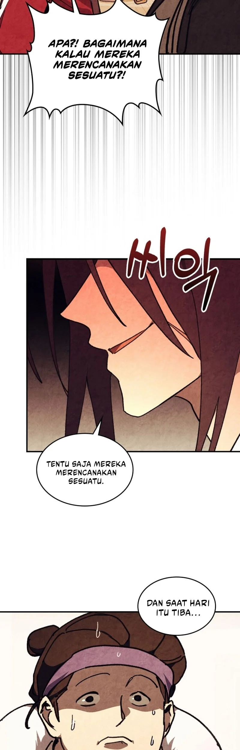 Chronicles Of The Martial God’s Chapter 165 - halaman 40