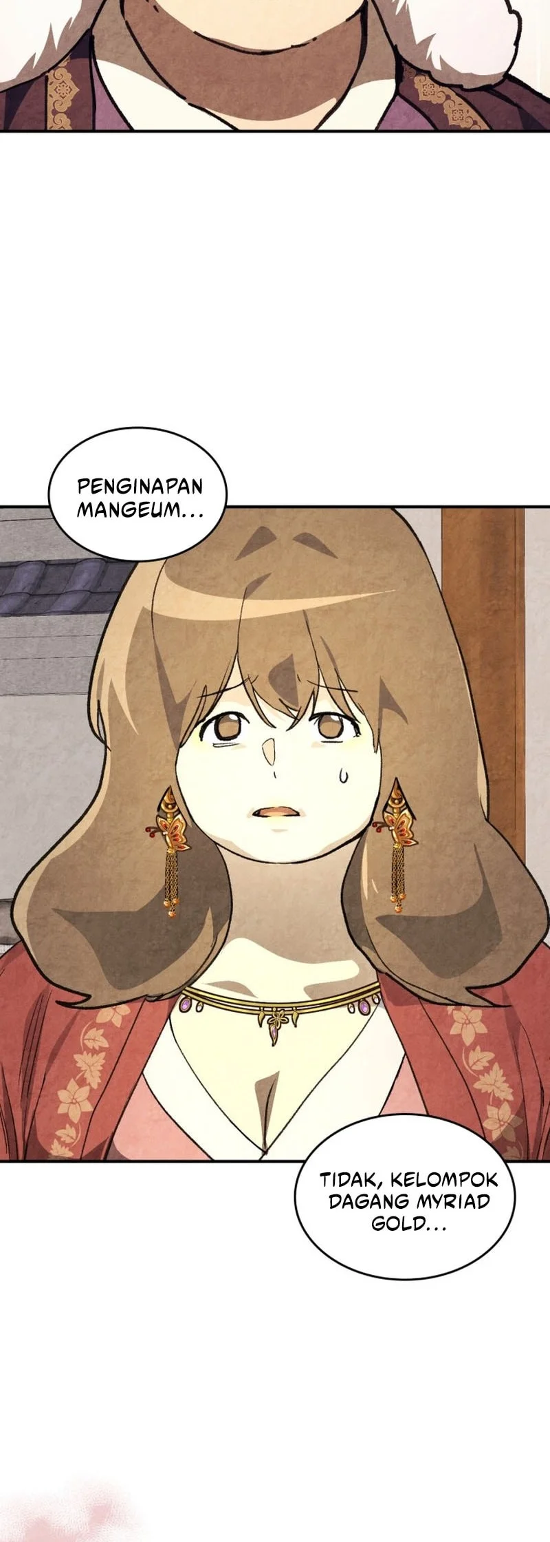 Chronicles Of The Martial God’s Chapter 165 - halaman 41