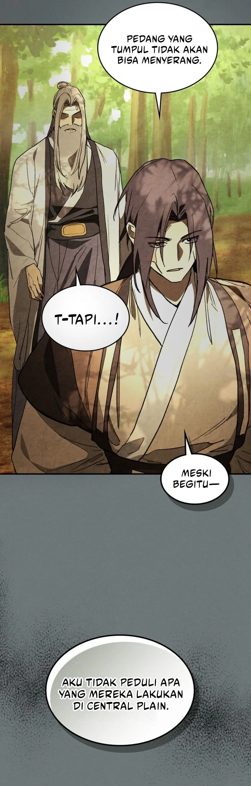 Chronicles Of The Martial God’s Chapter 165 - halaman 46