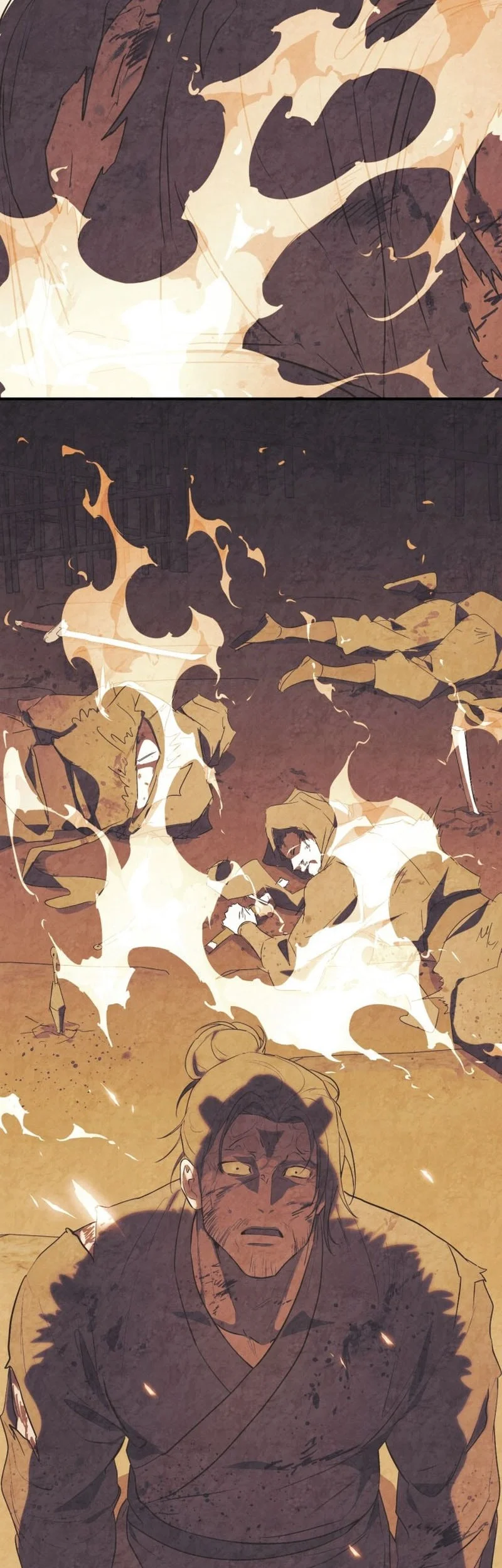 Chronicles Of The Martial God’s Chapter 166 - halaman 1