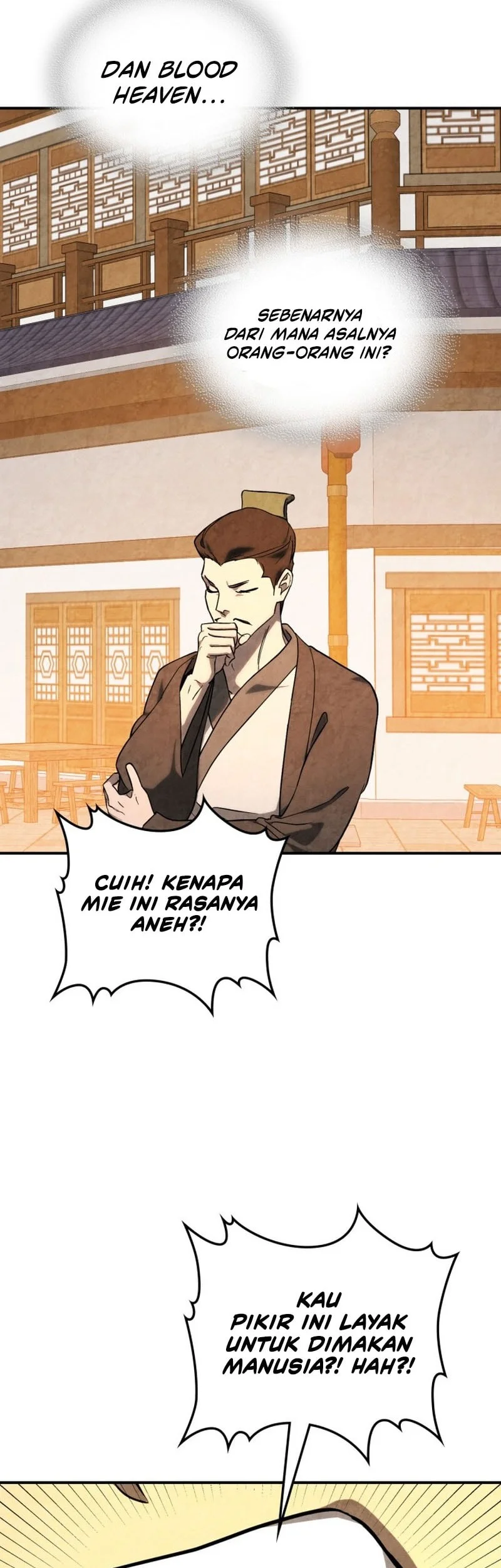 Chronicles Of The Martial God’s Chapter 166 - halaman 13