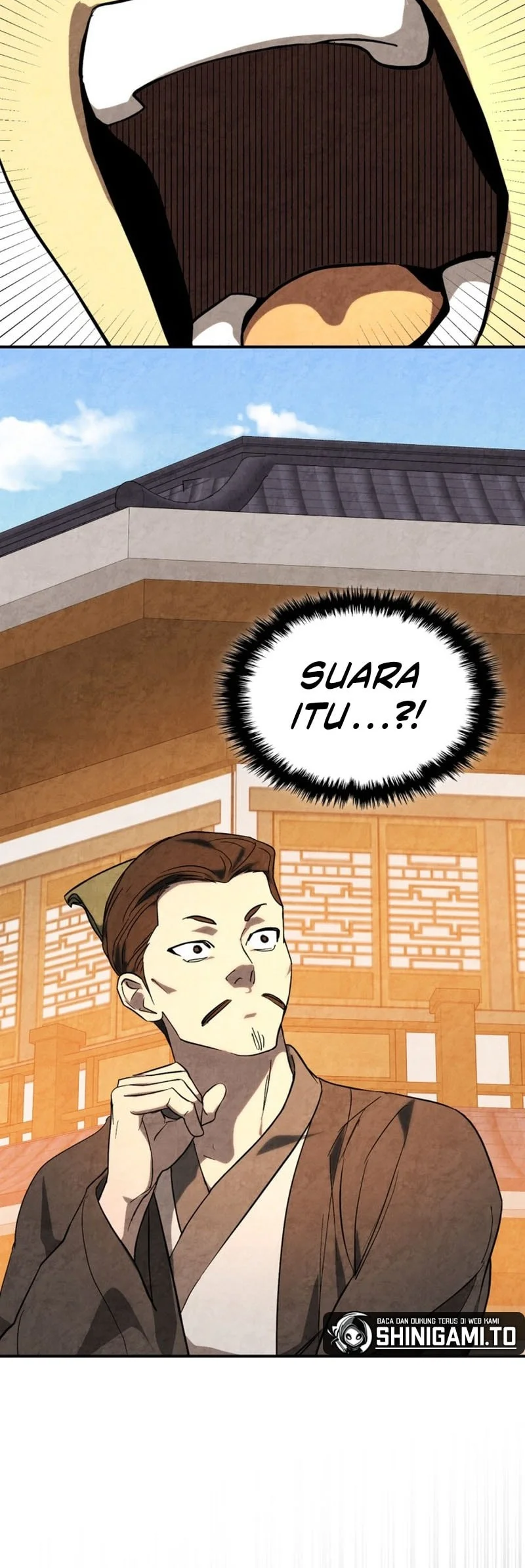 Chronicles Of The Martial God’s Chapter 166 - halaman 14