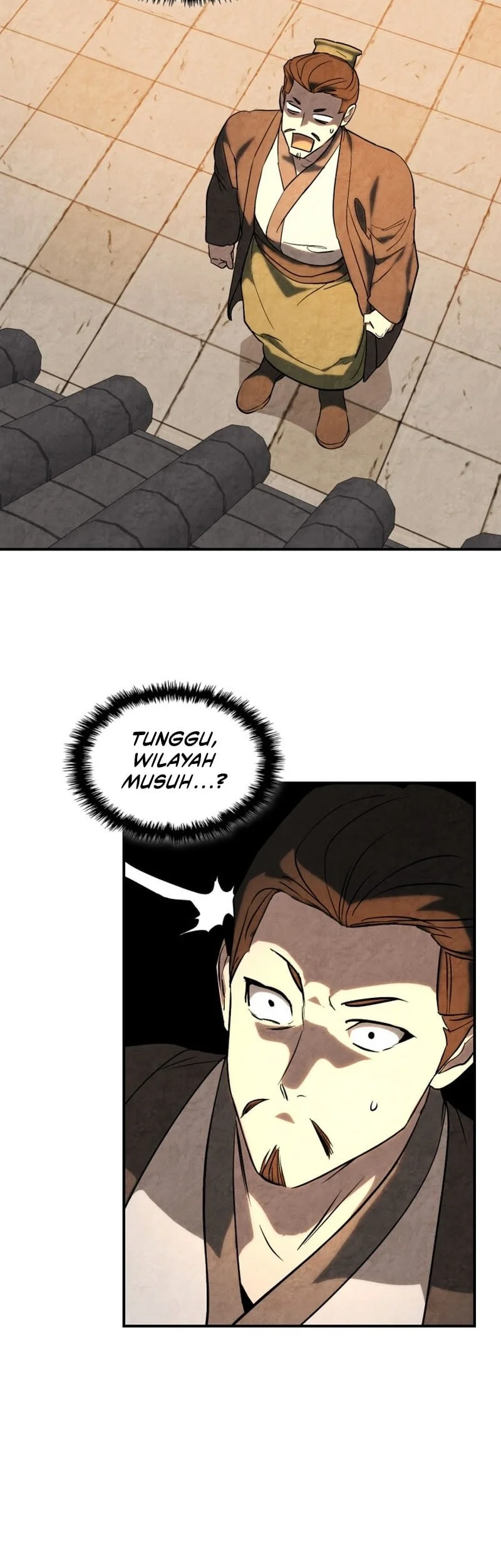 Chronicles Of The Martial God’s Chapter 166 - halaman 17