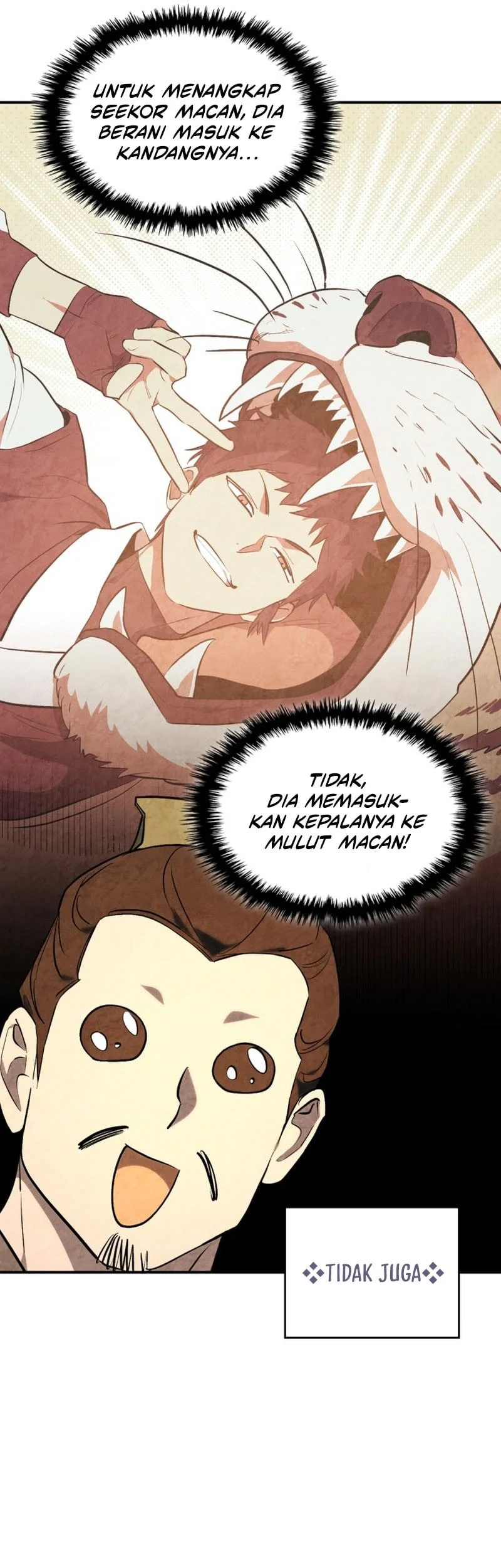 Chronicles Of The Martial God’s Chapter 166 - halaman 19