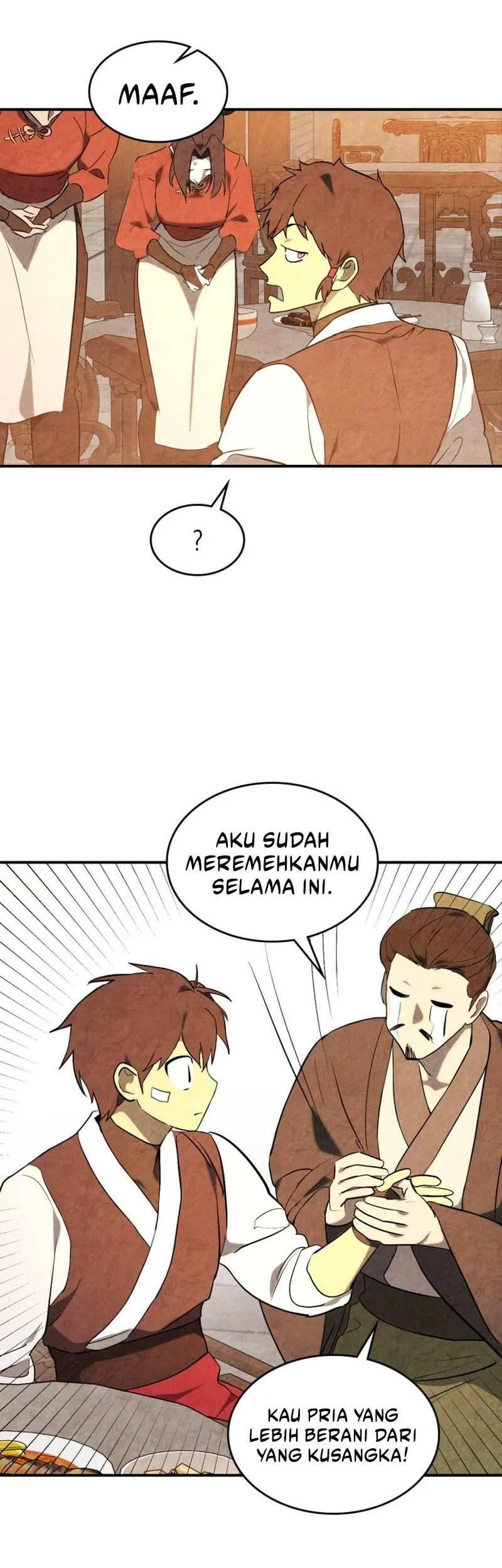 Chronicles Of The Martial God’s Chapter 166 - halaman 20