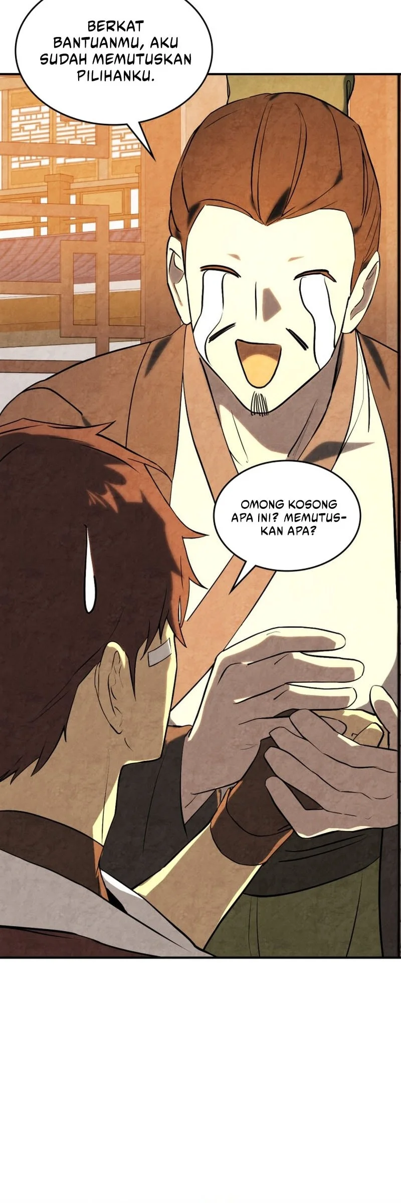 Chronicles Of The Martial God’s Chapter 166 - halaman 22