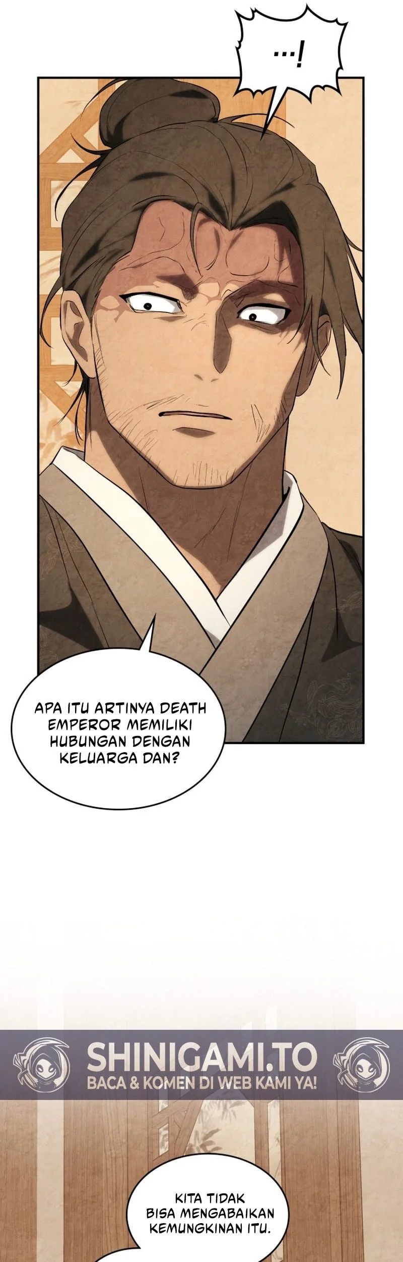 Chronicles Of The Martial God’s Chapter 166 - halaman 4