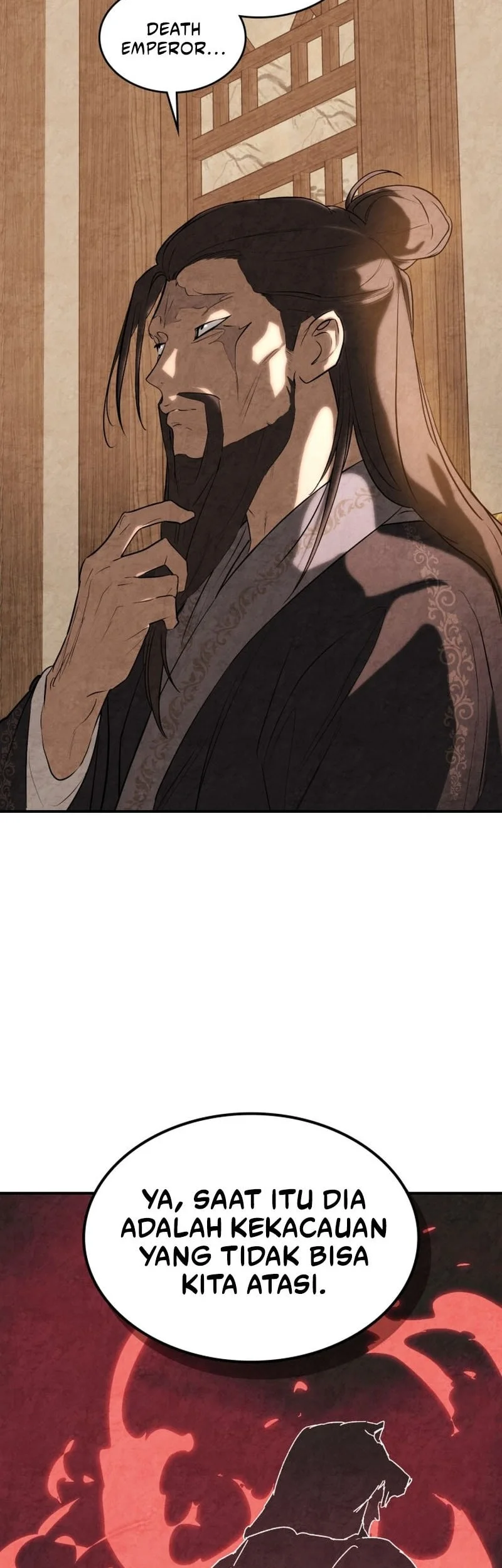 Chronicles Of The Martial God’s Chapter 166 - halaman 5