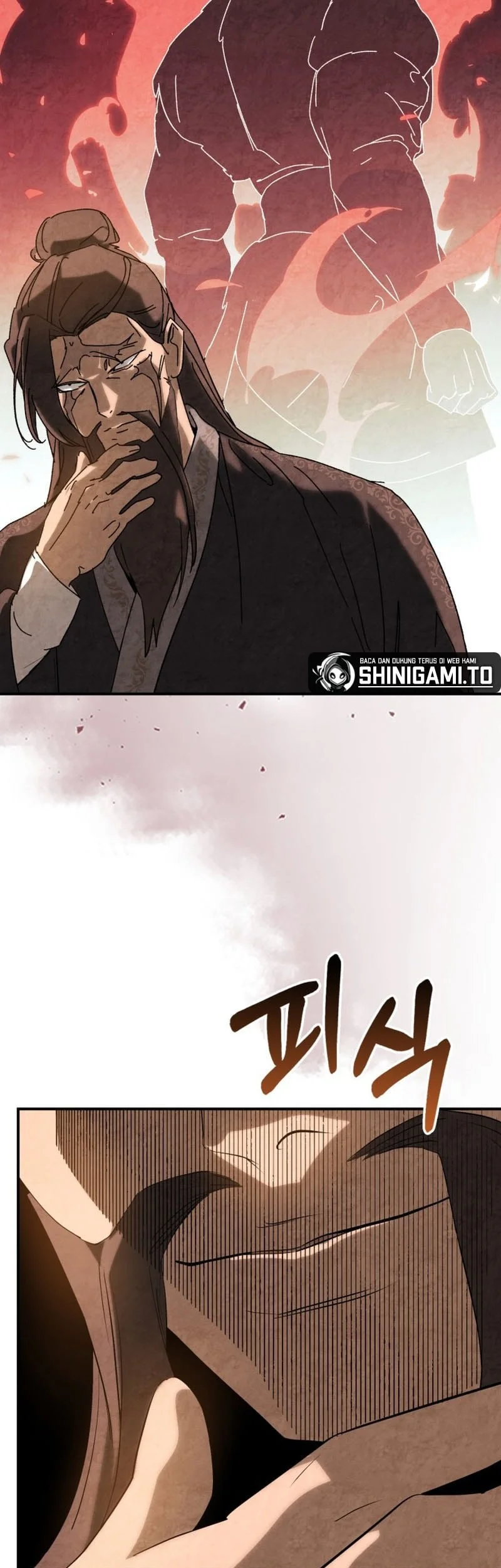 Chronicles Of The Martial God’s Chapter 166 - halaman 6