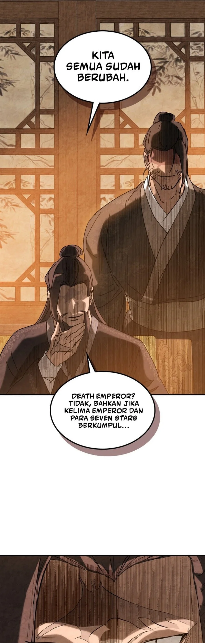 Chronicles Of The Martial God’s Chapter 166 - halaman 8