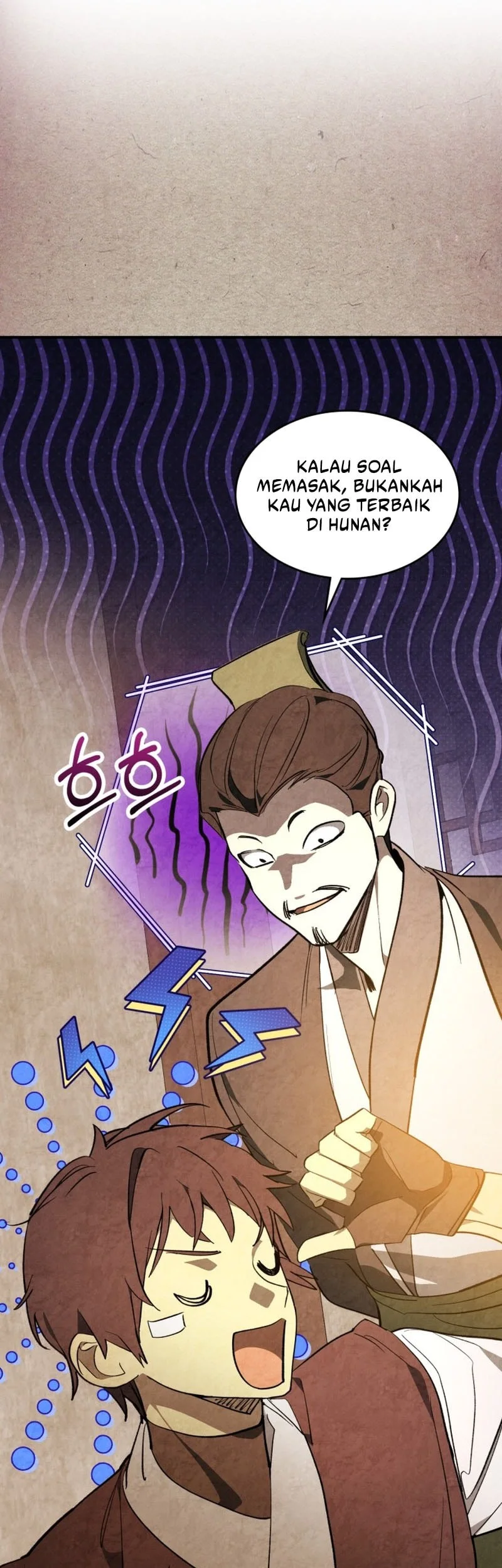 Chronicles Of The Martial God’s Chapter 167 - halaman 10