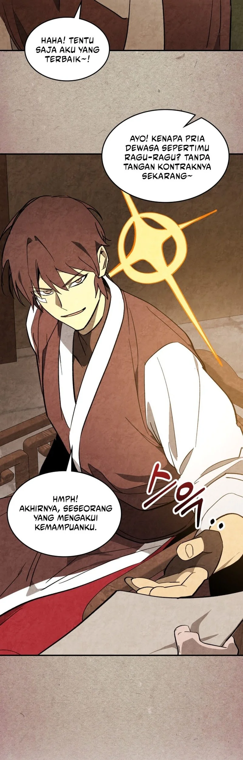 Chronicles Of The Martial God’s Chapter 167 - halaman 11