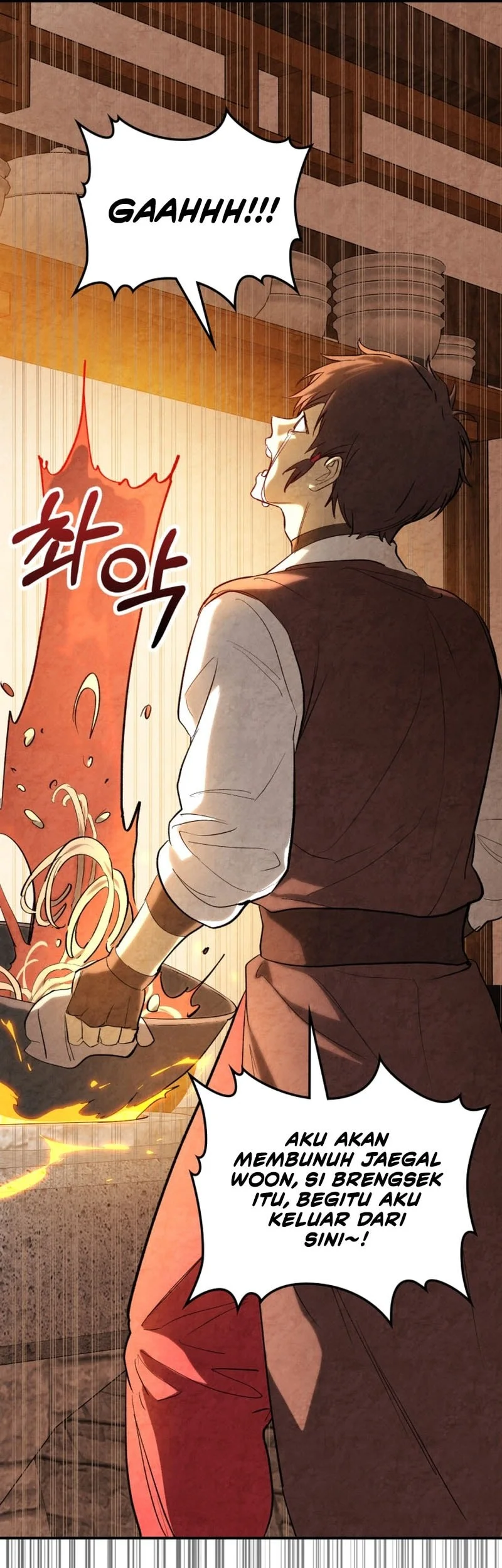 Chronicles Of The Martial God’s Chapter 167 - halaman 14