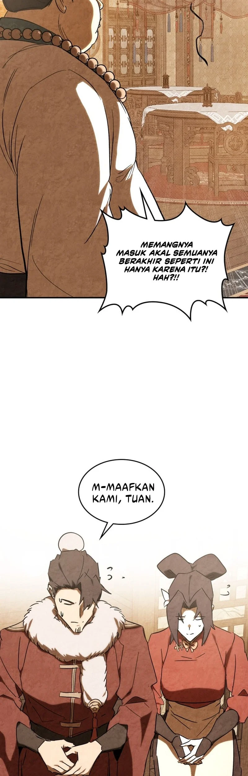 Chronicles Of The Martial God’s Chapter 167 - halaman 19