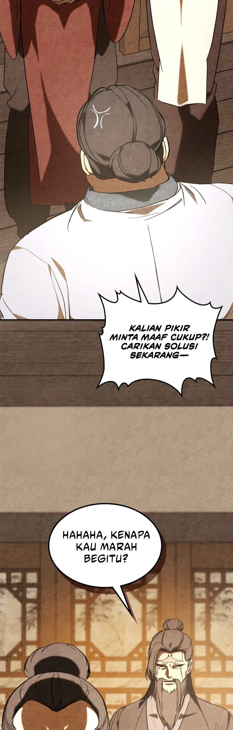 Chronicles Of The Martial God’s Chapter 167 - halaman 20
