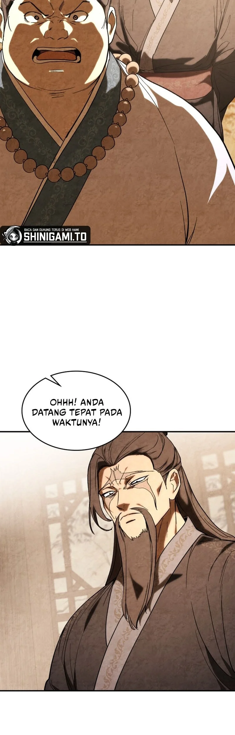 Chronicles Of The Martial God’s Chapter 167 - halaman 21