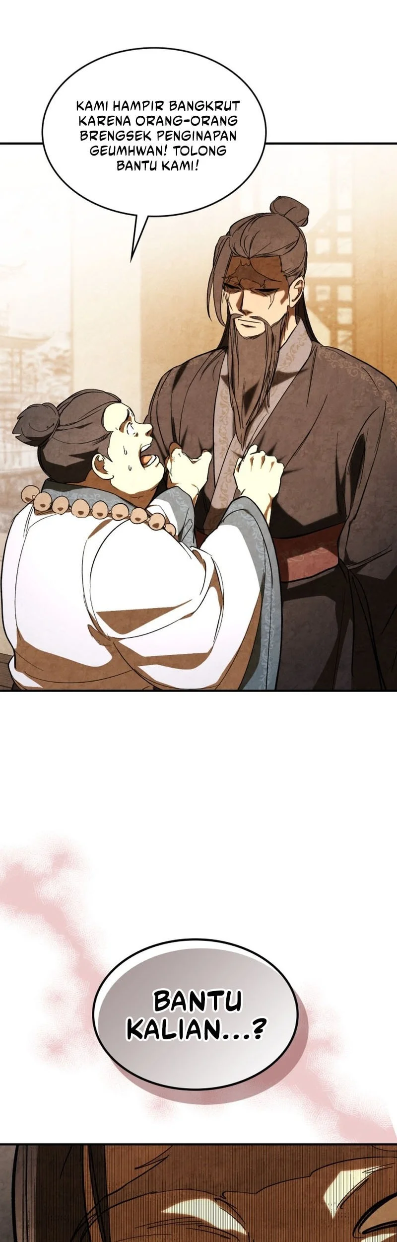 Chronicles Of The Martial God’s Chapter 167 - halaman 22