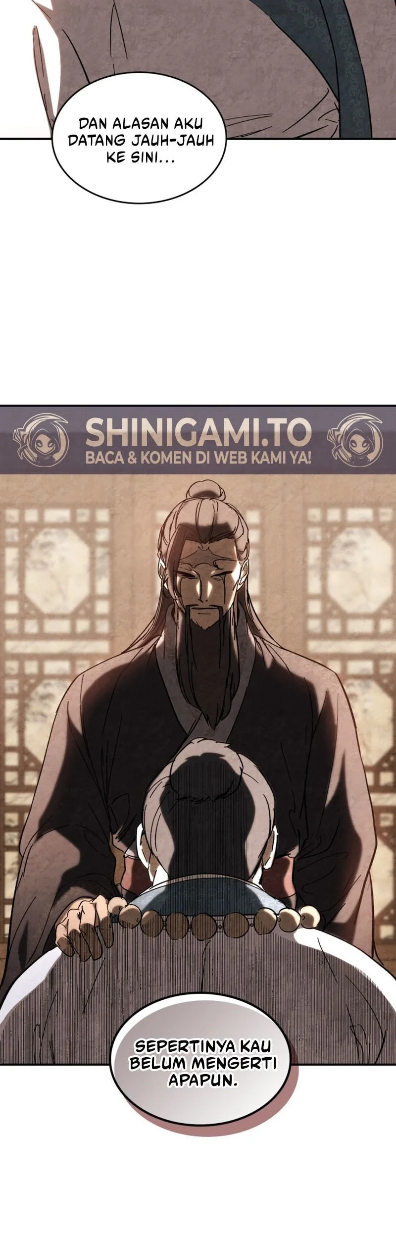 Chronicles Of The Martial God’s Chapter 167 - halaman 25