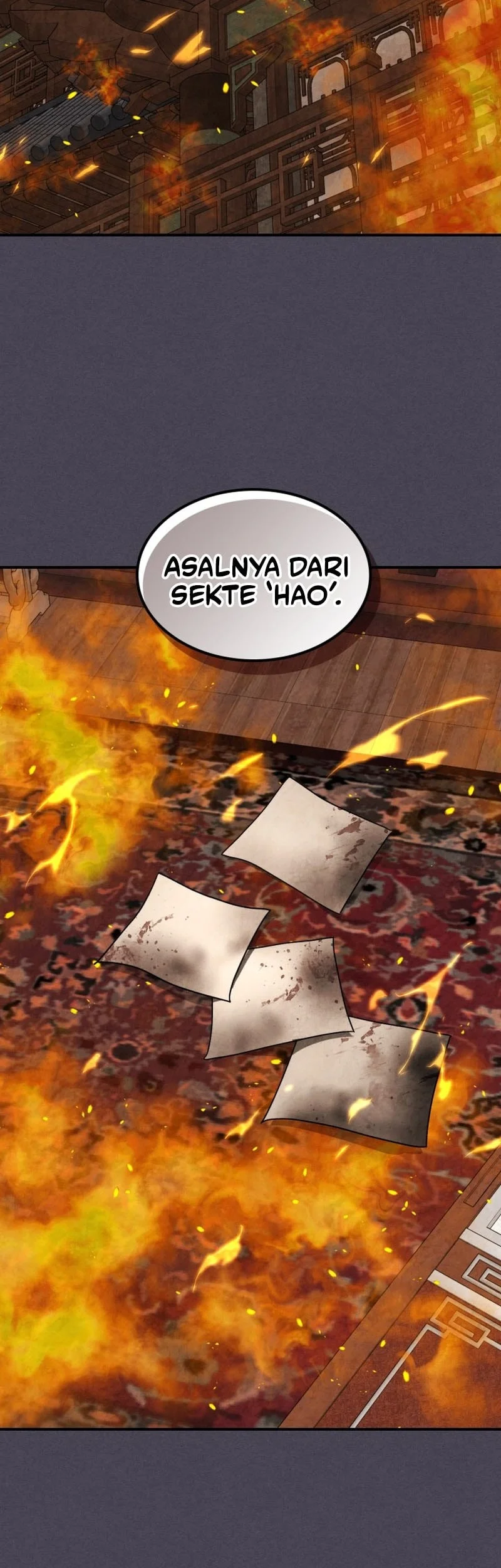 Chronicles Of The Martial God’s Chapter 167 - halaman 28