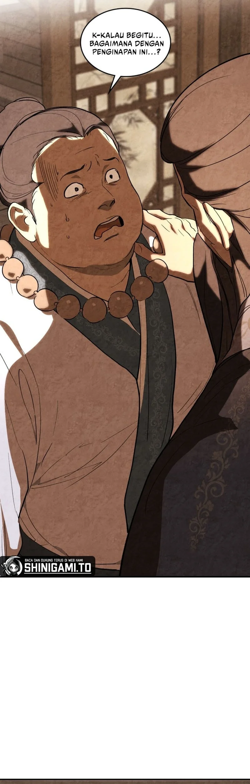 Chronicles Of The Martial God’s Chapter 167 - halaman 32