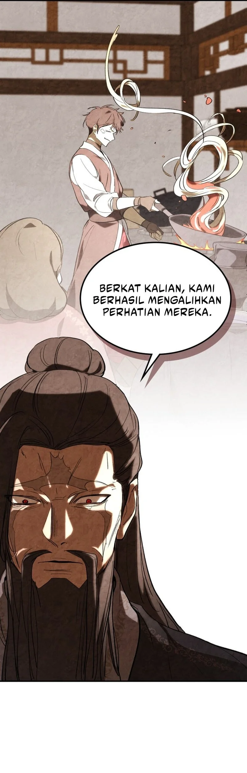 Chronicles Of The Martial God’s Chapter 167 - halaman 34