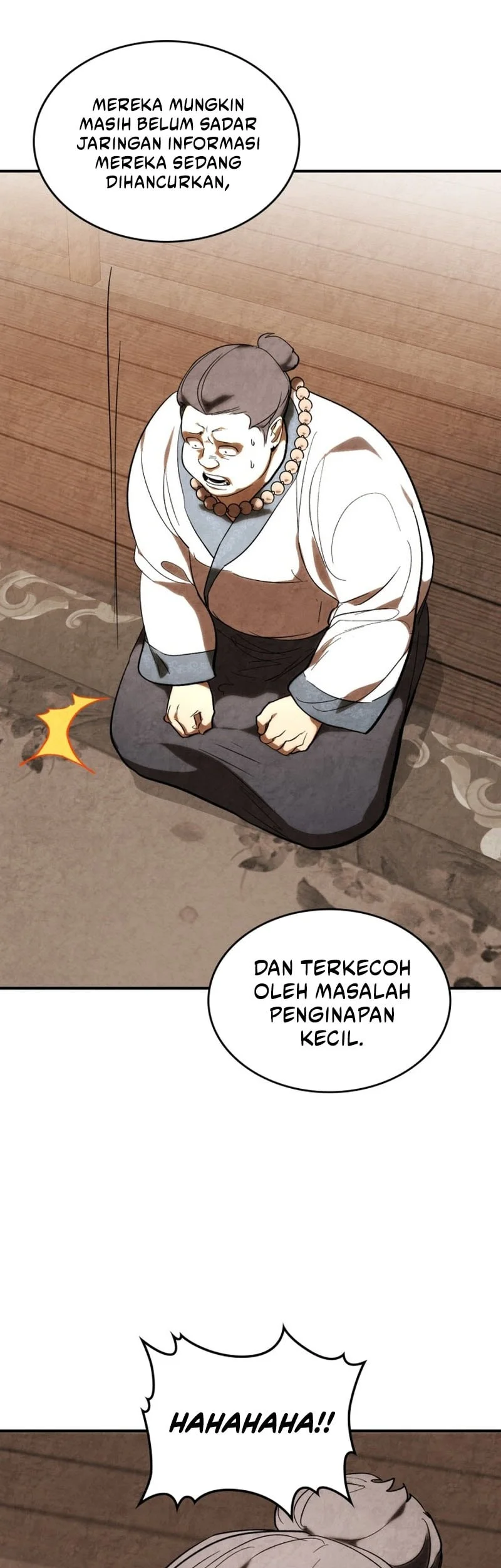 Chronicles Of The Martial God’s Chapter 167 - halaman 36