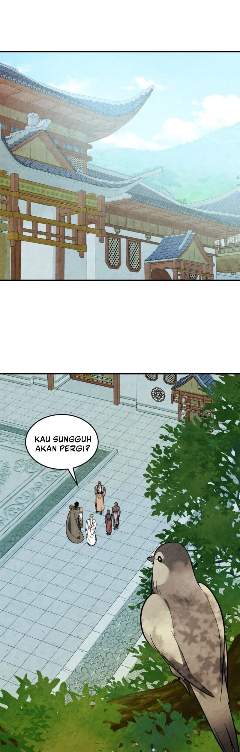 Chronicles Of The Martial God’s Chapter 167 - halaman 38