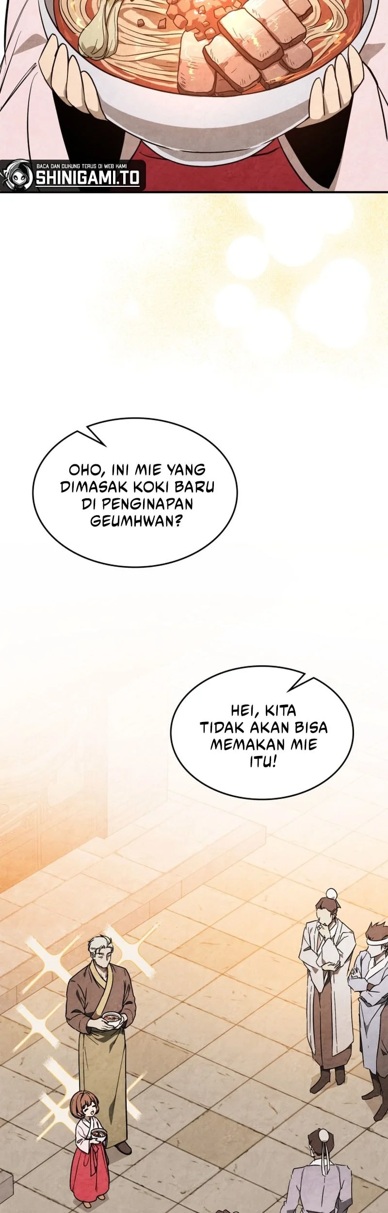 Chronicles Of The Martial God’s Chapter 167 - halaman 4