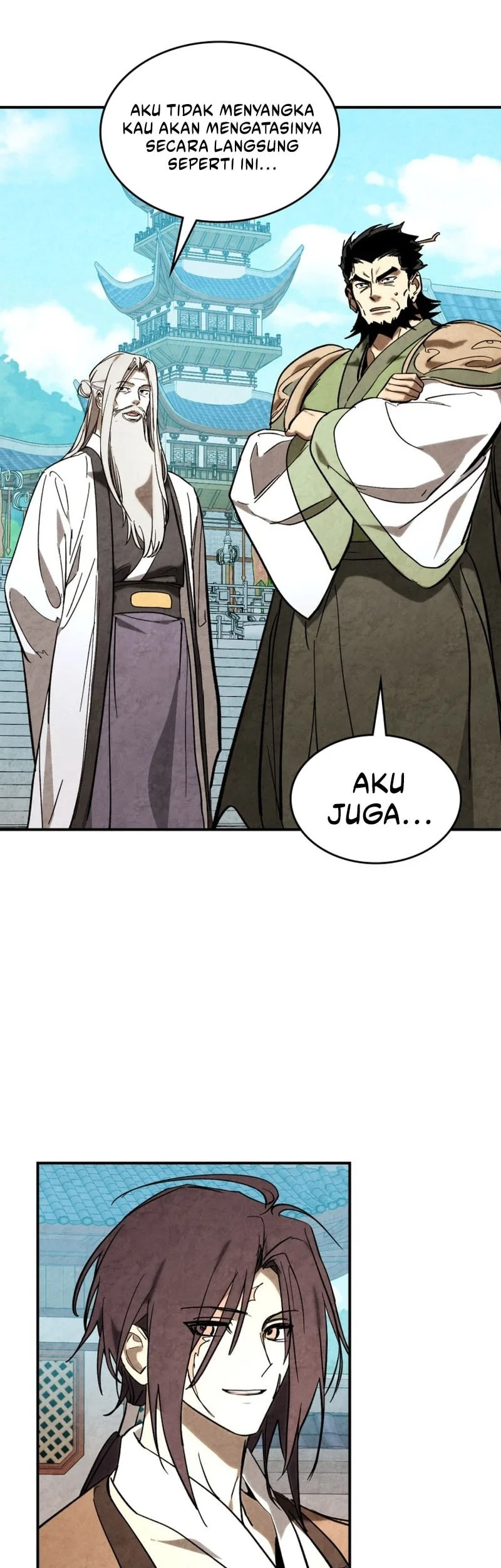 Chronicles Of The Martial God’s Chapter 167 - halaman 40