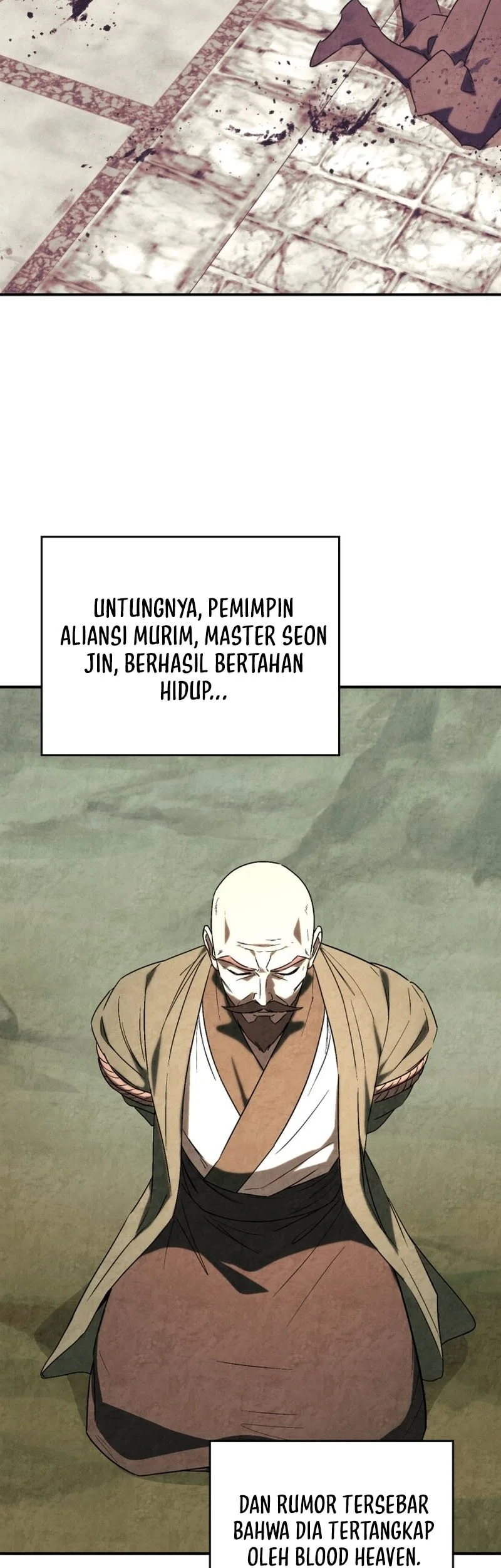 Chronicles Of The Martial God’s Chapter 167 - halaman 44